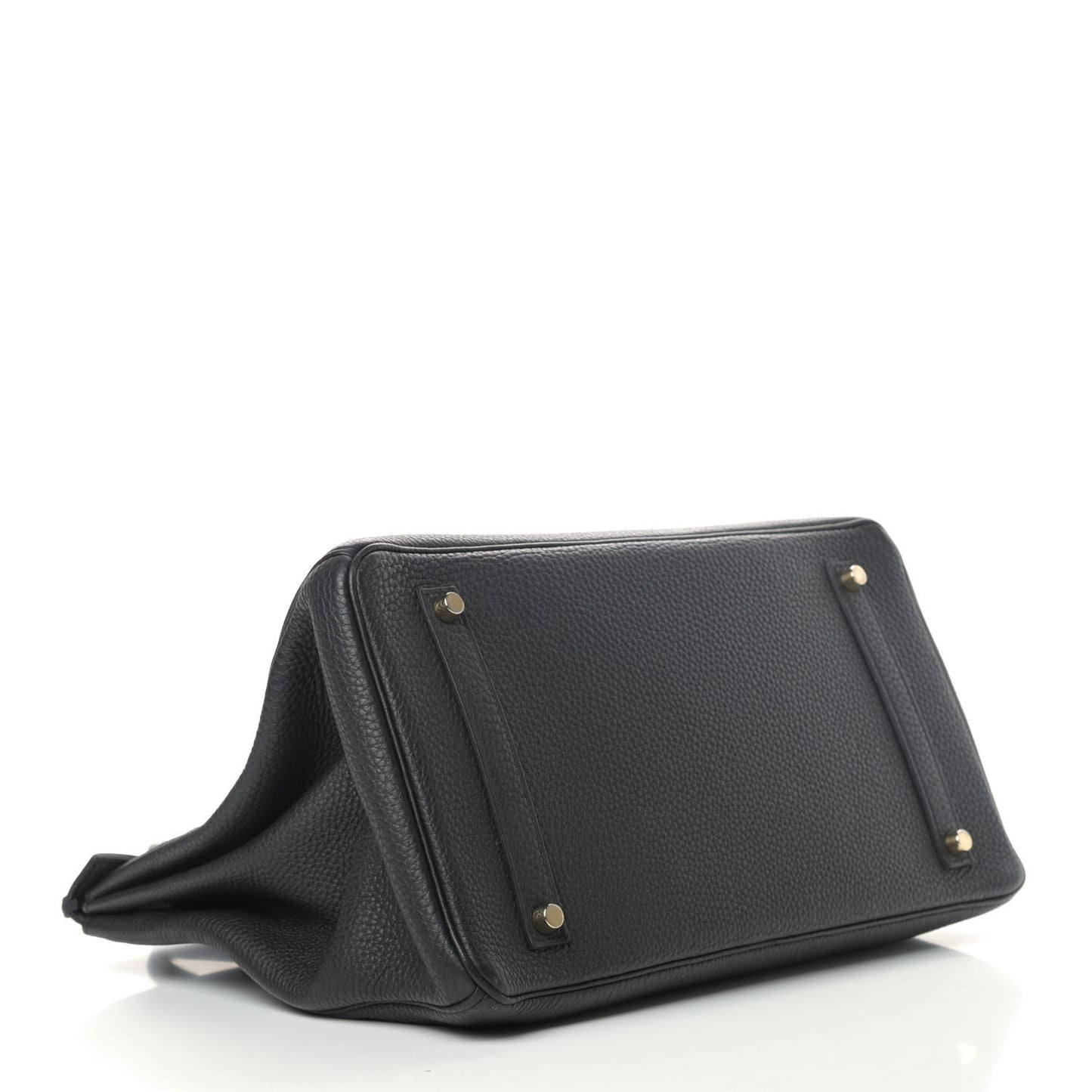 Togo Birkin 35 Black