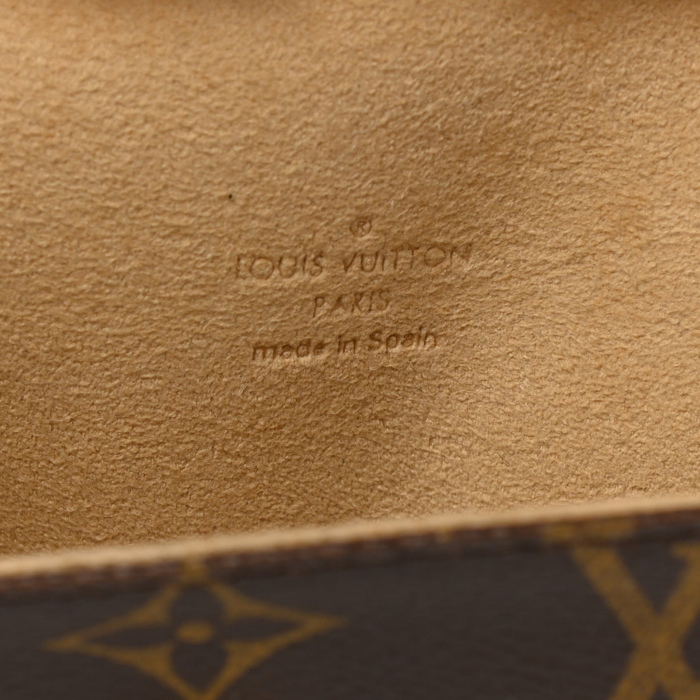 Monogram Pochette Twin PM