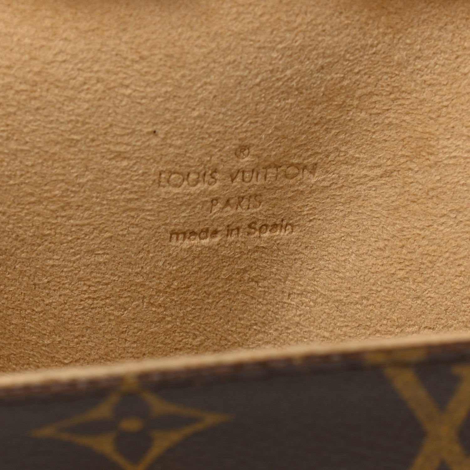 Louis Vuitton Monogram Pochette Twin PM 6 of 7