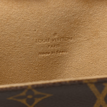 Louis Vuitton Monogram Pochette Twin PM 6 of 7