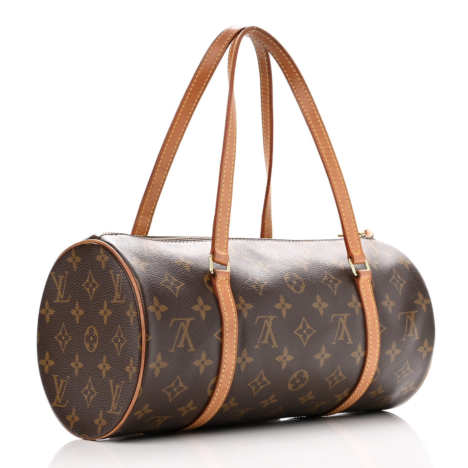 Louis Vuitton Monogram Papillon 30 With Companion 4 of 11