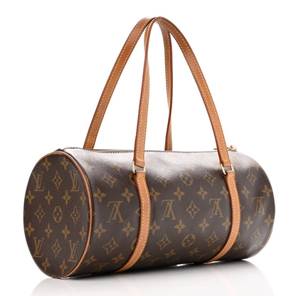 Louis Vuitton Monogram Papillon 30 With Companion 4 of 11