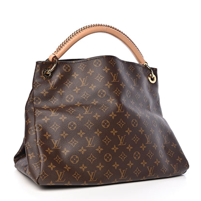 Louis Vuitton Monogram Artsy MM 3 of 12
