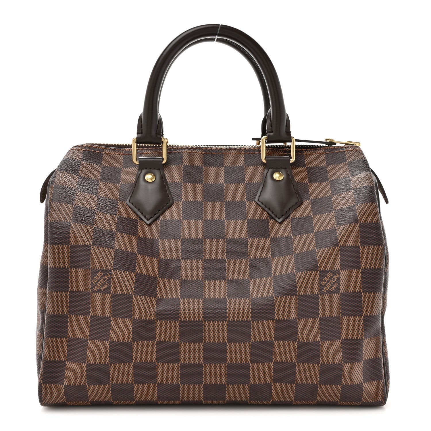 Louis Vuitton Damier Ebene Speedy 25 1 of 11