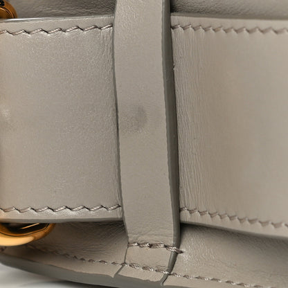 Chloe Calfskin Small Tess Bag Motty Grey 11 of 22