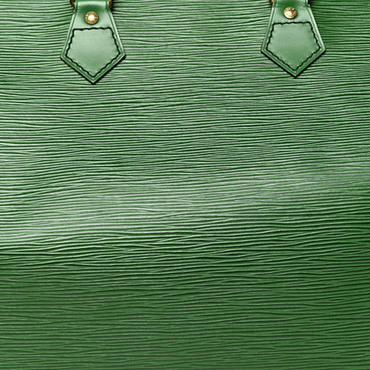 Louis Vuitton Epi Speedy 40 Borneo 6 of 10