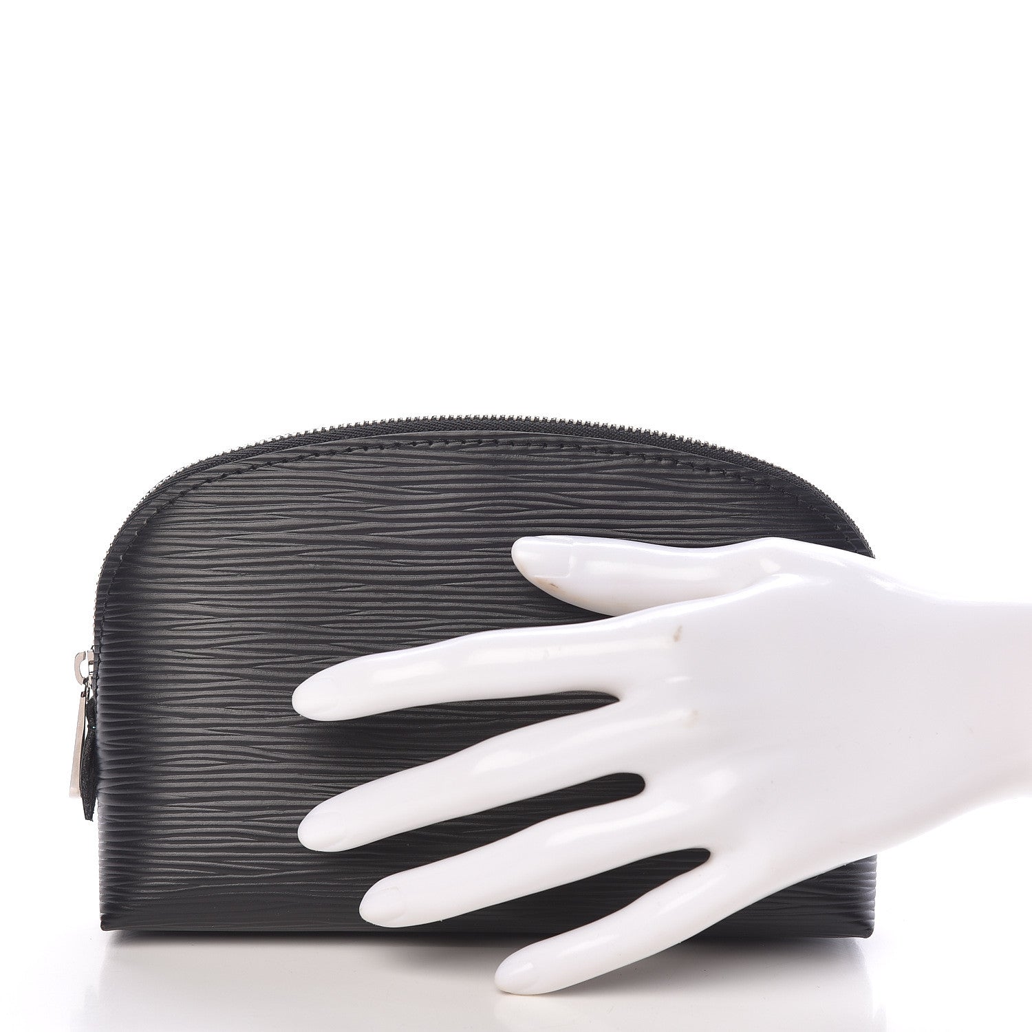 Louis Vuitton Epi Cosmetic Pouch Black 2 of 6