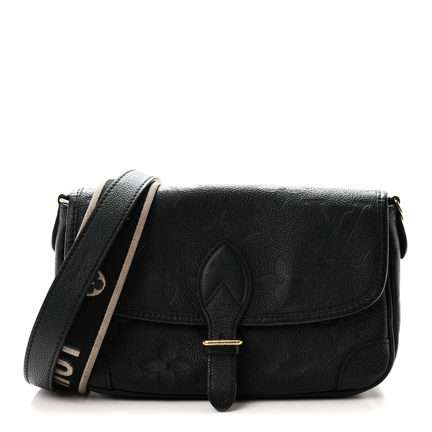 Empreinte Monogram Giant Diane Black