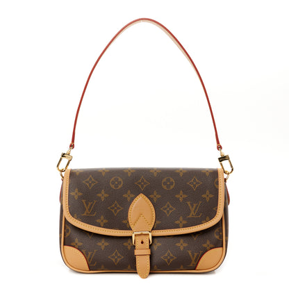 Louis Vuitton Monogram Diane Fuchsia 1 of 10