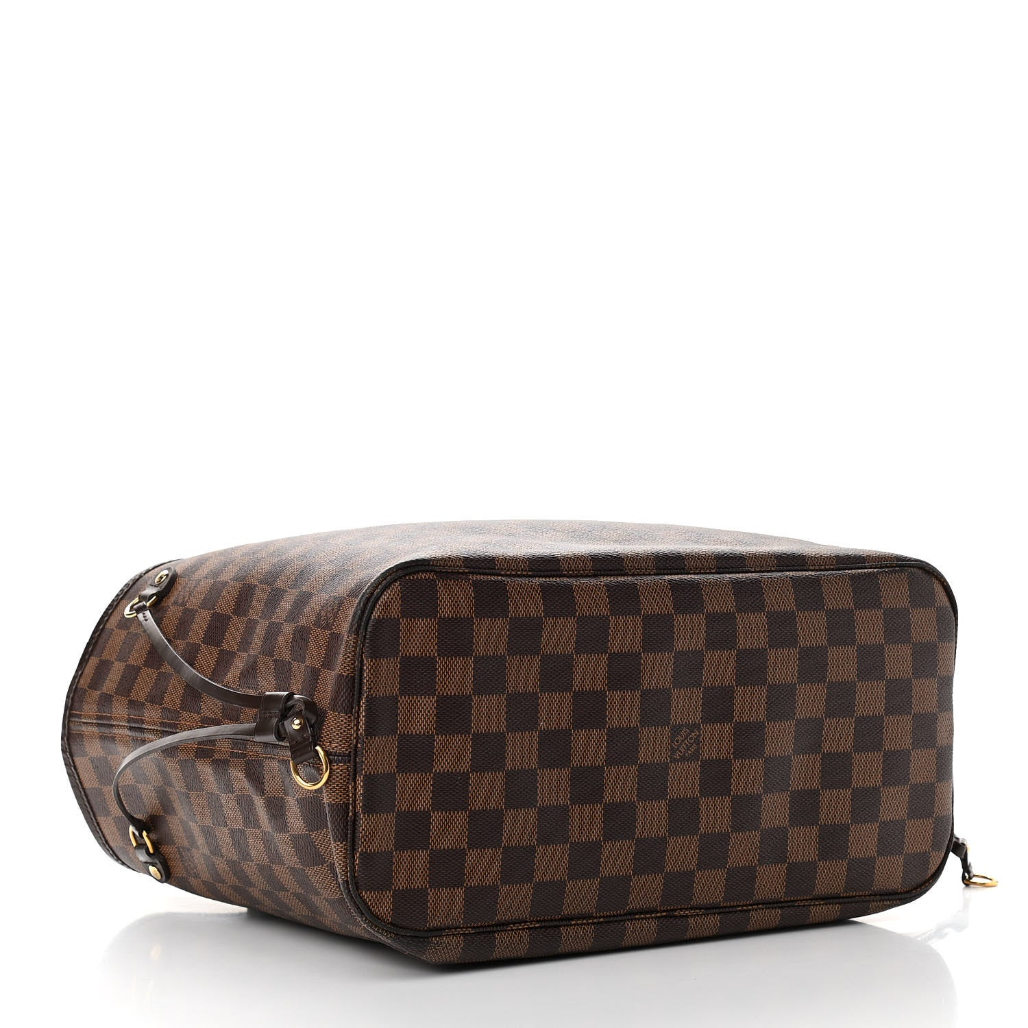 Louis Vuitton Damier Ebene Neo Neverfull MM 5 of 13