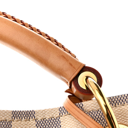 Louis Vuitton Damier Azur Artsy MM 13 of 14