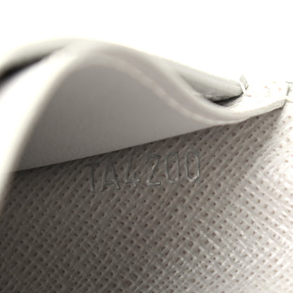 Louis Vuitton Taigarama Brazza Wallet NM Antarctica 7 of 7