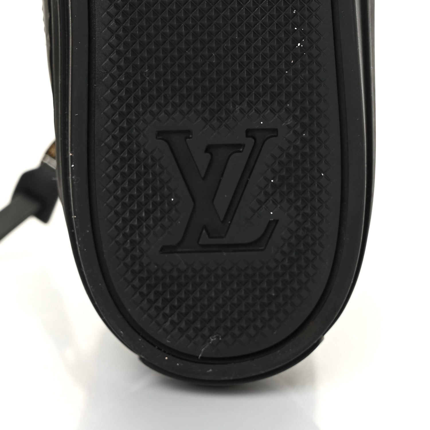 Louis Vuitton Calfskin Monogram Stellar Sneaker Boots 38 Black White 6 of 9