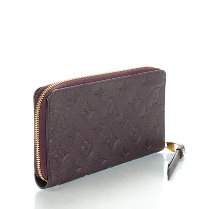 Louis Vuitton Empreinte Secret Long Wallet Aube 3 of 7