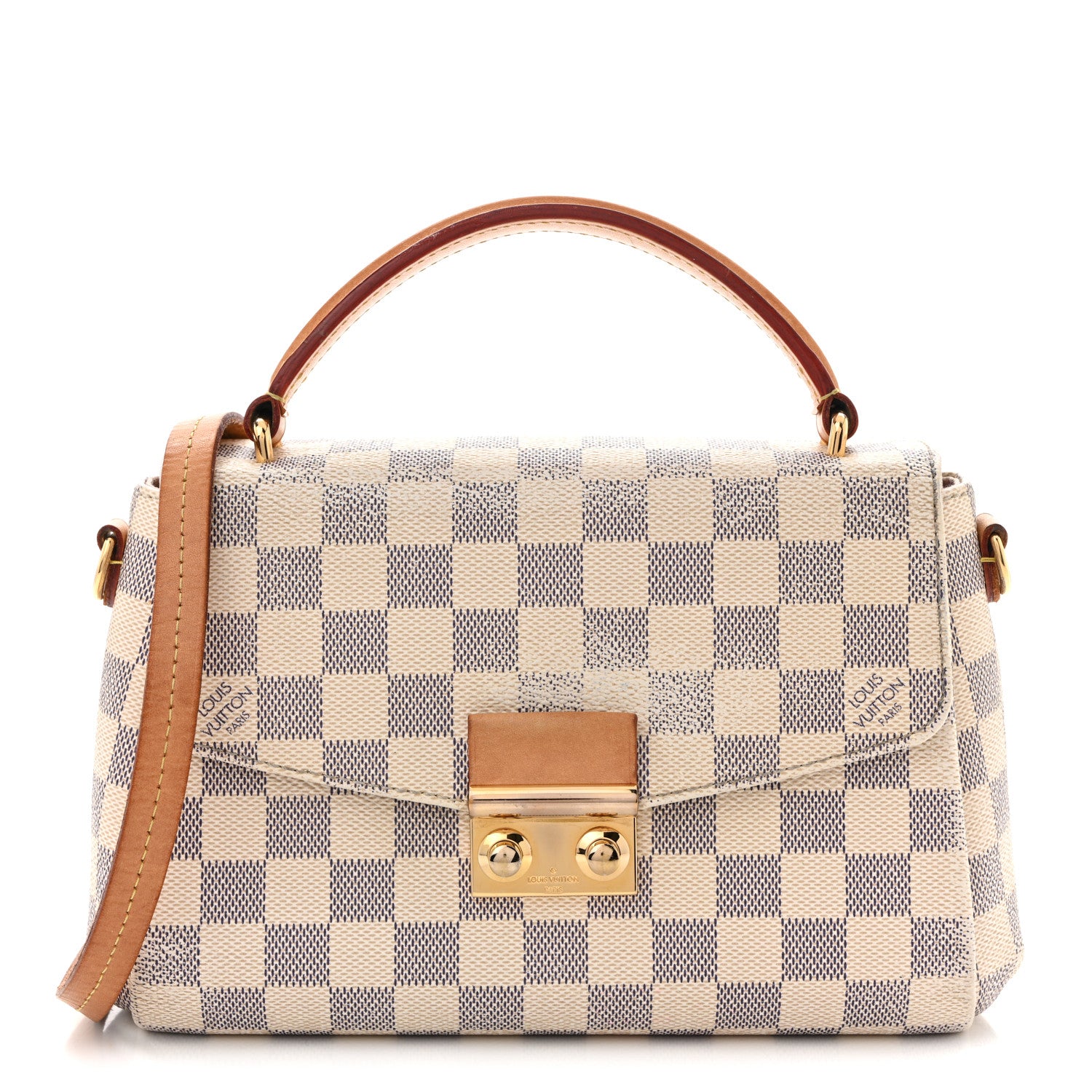 Louis Vuitton Damier Azur Croisette 1 of 11
