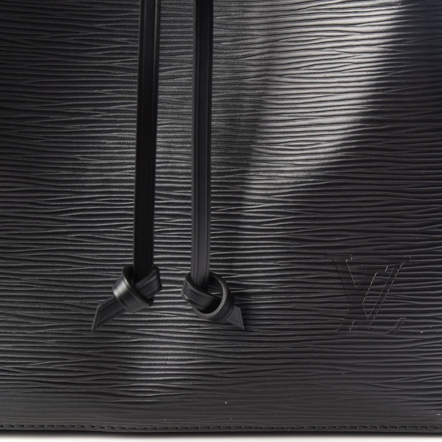 Louis Vuitton Epi Neonoe Black 10 of 11