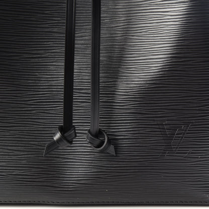 Louis Vuitton Epi Neonoe Black 10 of 11