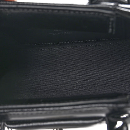 Givenchy Box Calfskin Mini Antigona Stretch Black 5 of 10