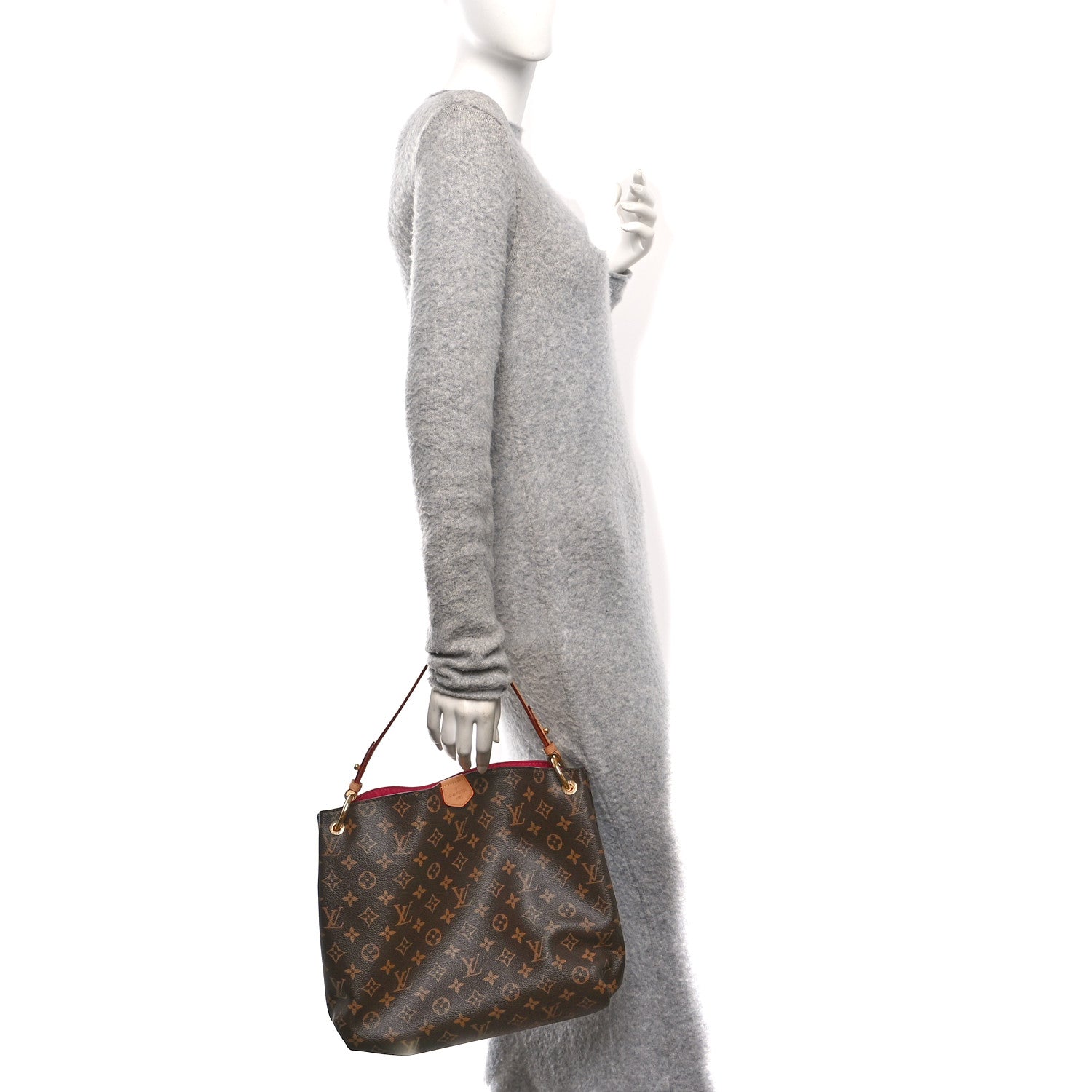Louis Vuitton Monogram Graceful PM Pivoine 3 of 11