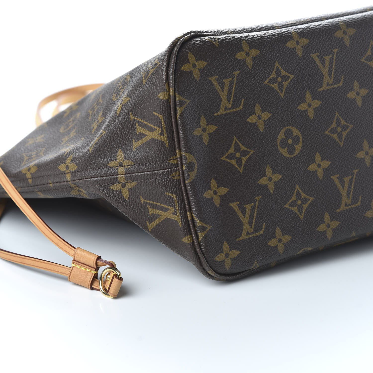 Louis Vuitton Monogram Neo Neverfull MM 6 of 10