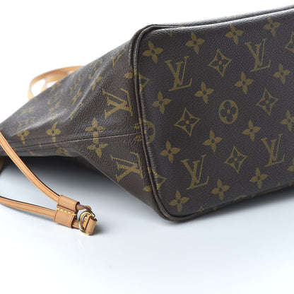 Louis Vuitton Monogram Neo Neverfull MM 6 of 10