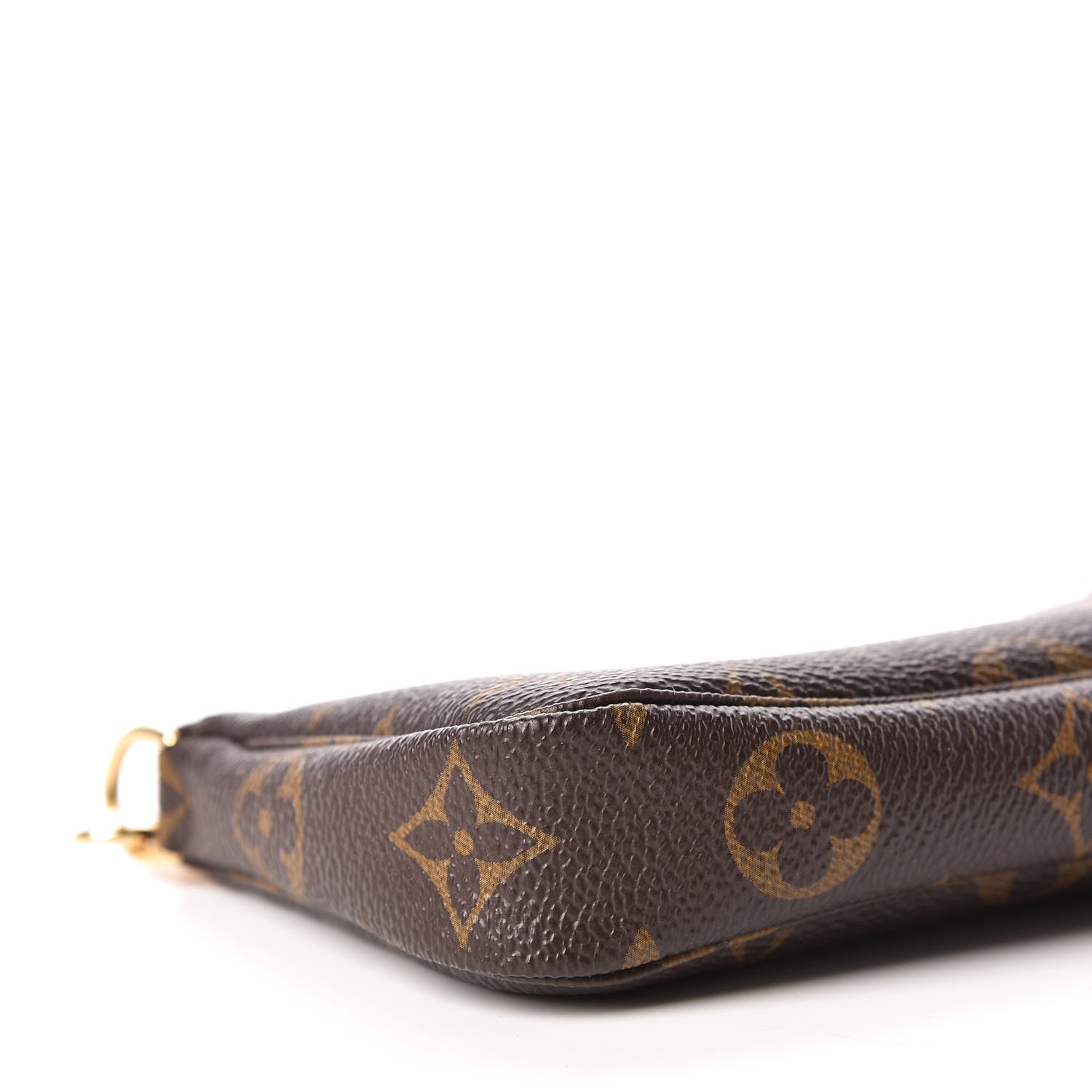 Louis Vuitton Monogram Mini Pochette Accessories 5 of 9