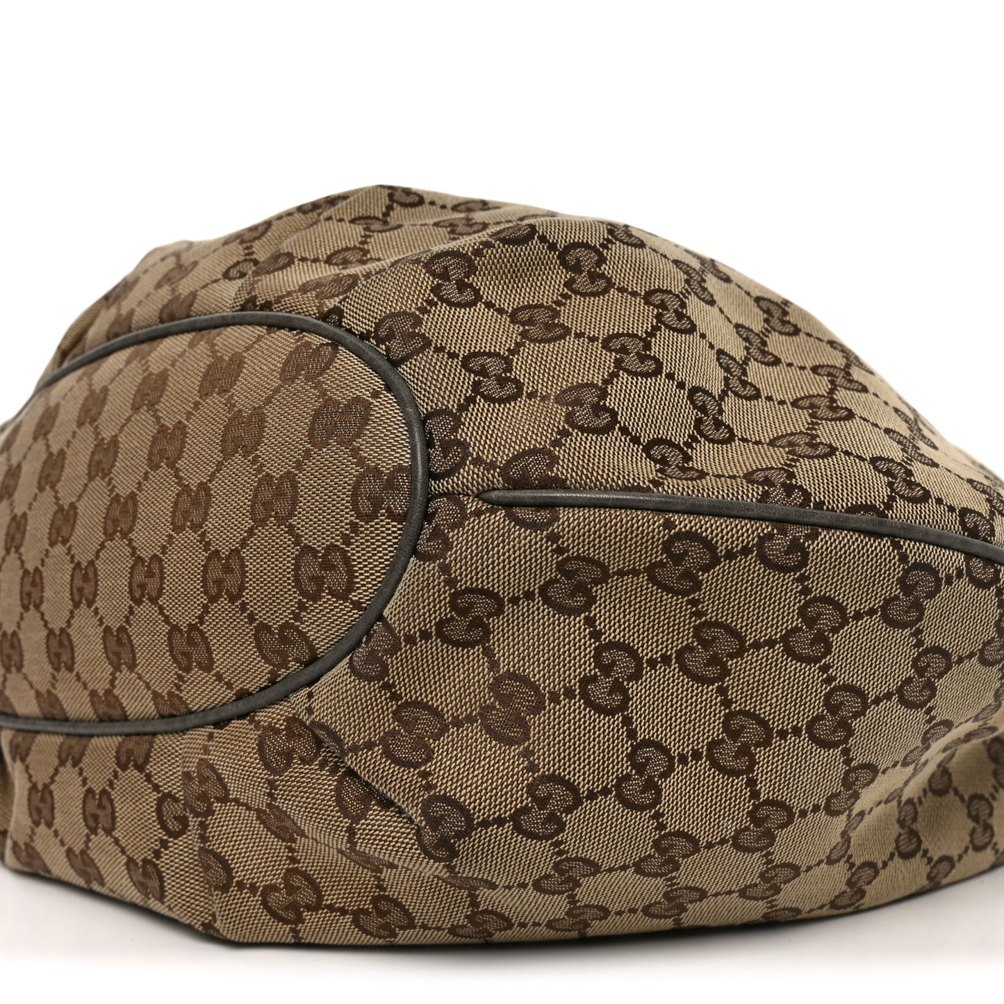 Monogram Medium Pelham Hobo Grey