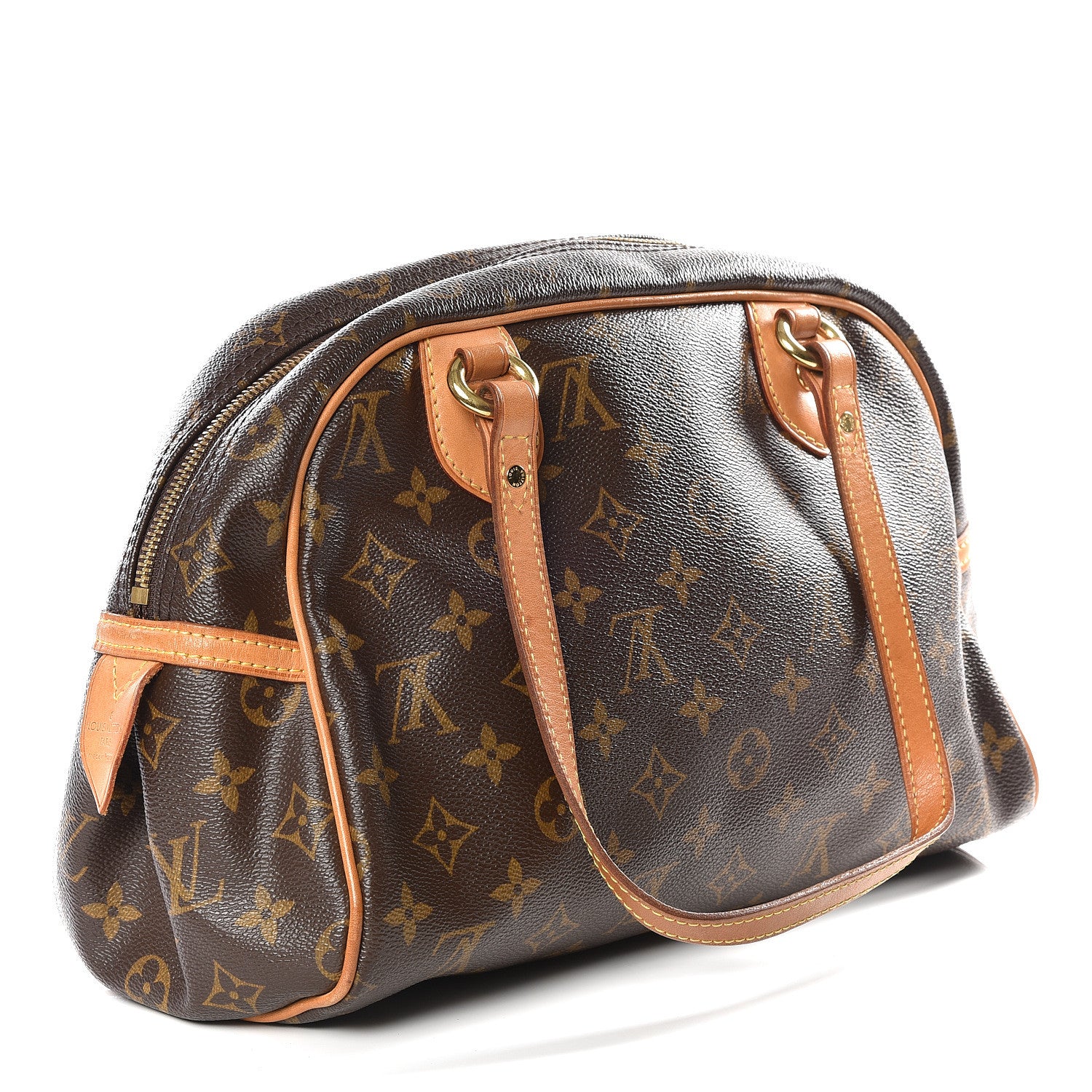 Louis Vuitton Monogram Montorgueil PM 2 of 8