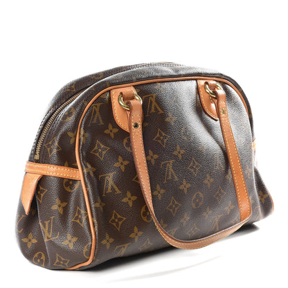 Louis Vuitton Monogram Montorgueil PM 2 of 8