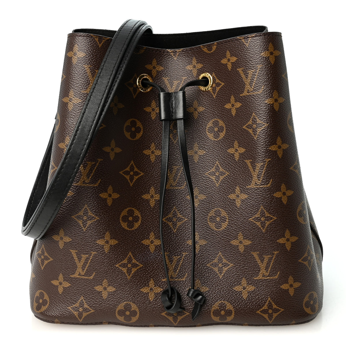 Monogram Neonoe MM Black