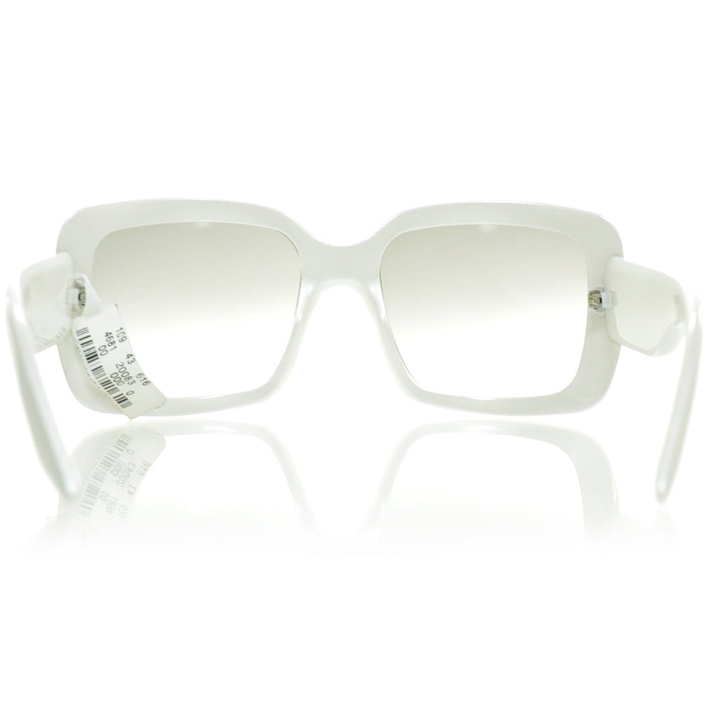 Couture 1 Sunglasses White