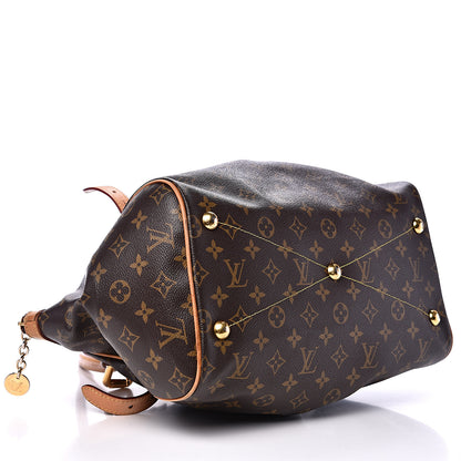 Louis Vuitton Monogram Tivoli GM 3 of 14