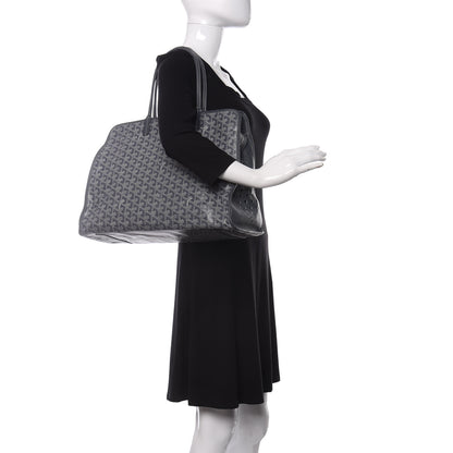 Goyard Goyardine Sac Hardy Pet Carrier PM Grey 2 of 15