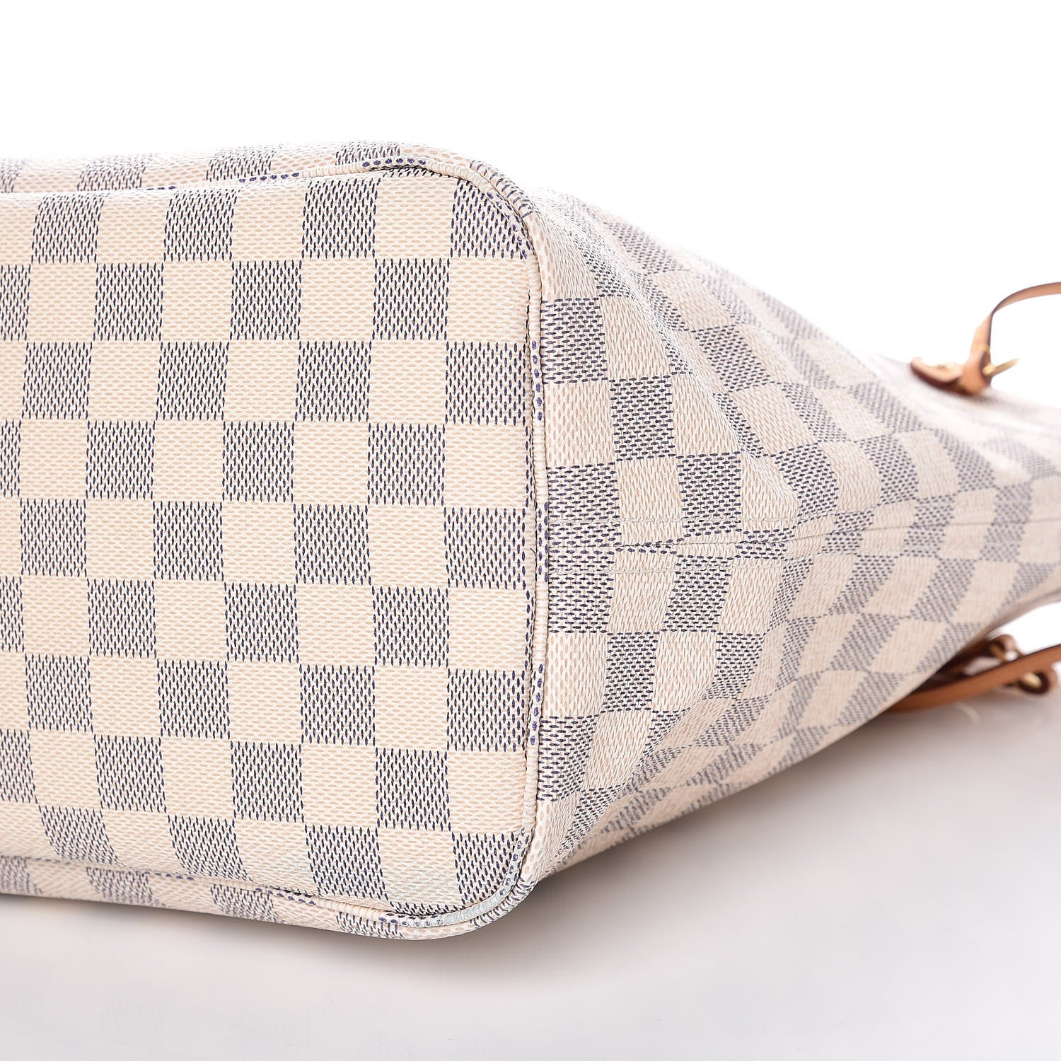 Louis Vuitton Damier Azur Neo Neverfull MM 6 of 14