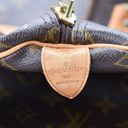 Louis Vuitton Monogram Keepall 55 6 of 16