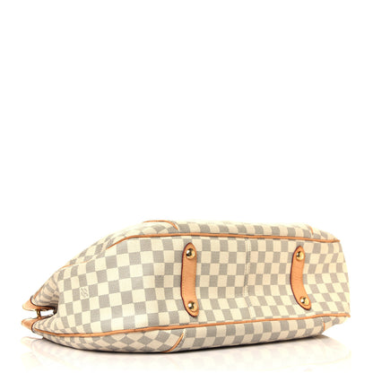 Louis Vuitton Damier Azur Galliera GM 4 of 11