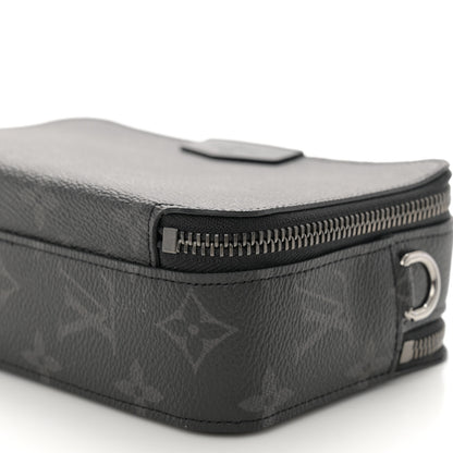 Louis Vuitton Monogram Eclipse Alpha Wearable Wallet 10 of 11