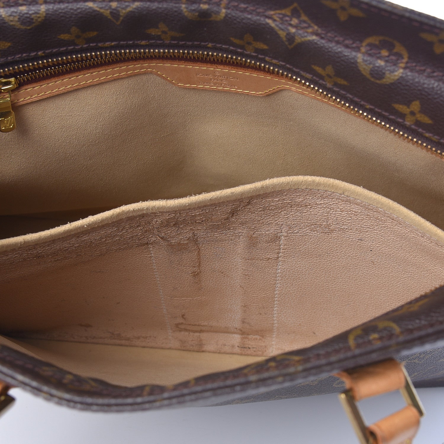 Louis Vuitton Monogram Luco 7 of 10