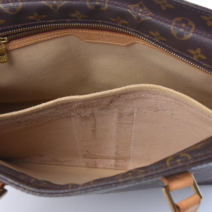 Louis Vuitton Monogram Luco 7 of 10