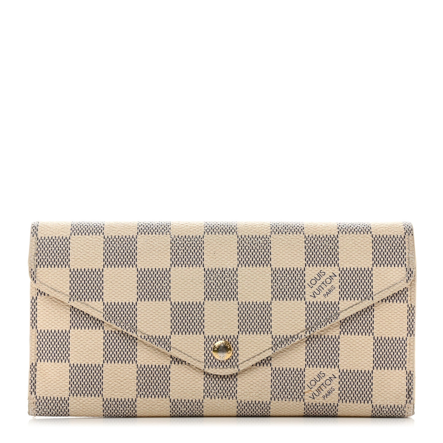 Damier Azur Josephine Wallet
