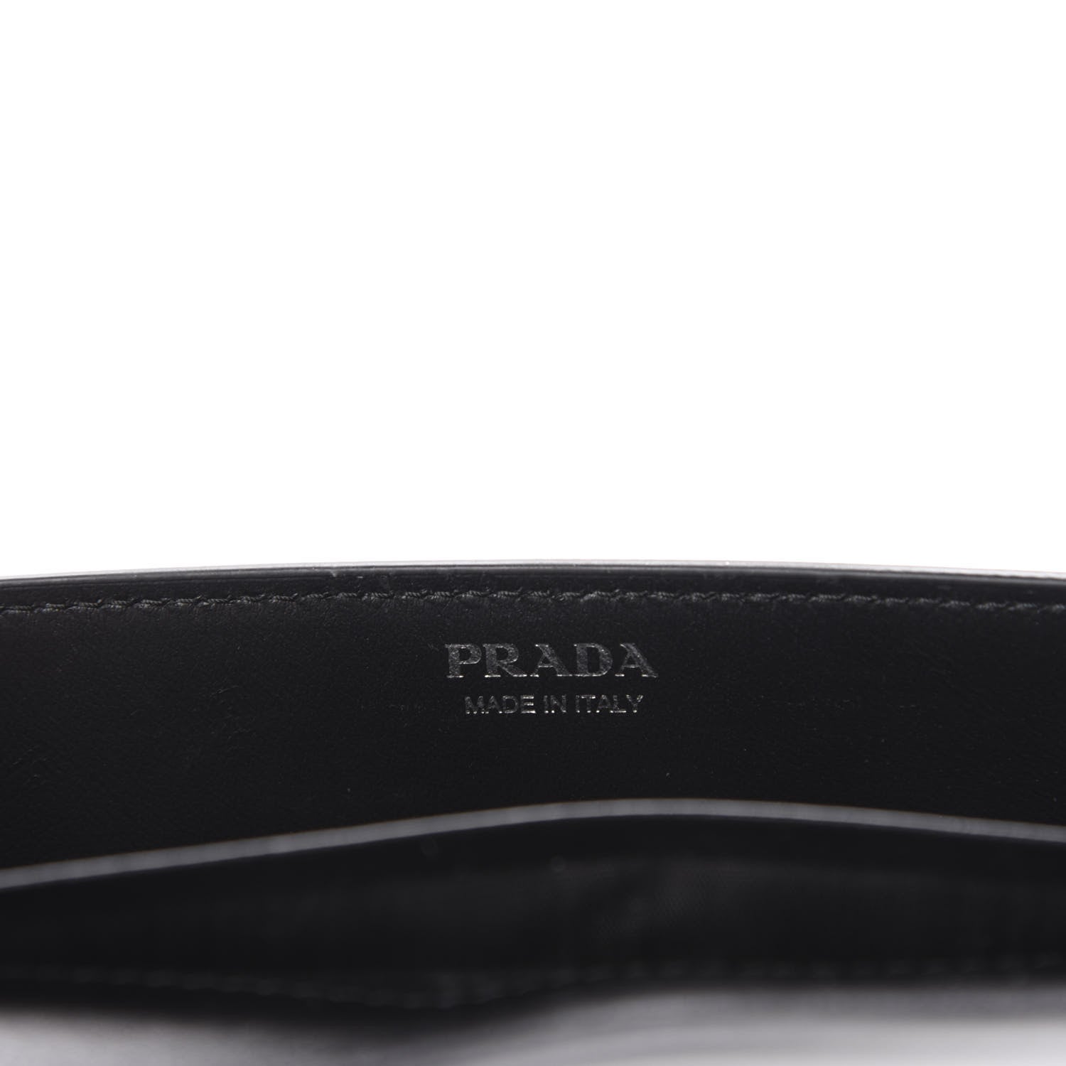Prada City Calfskin Cahier Studded Mini Bag Black 8 of 9