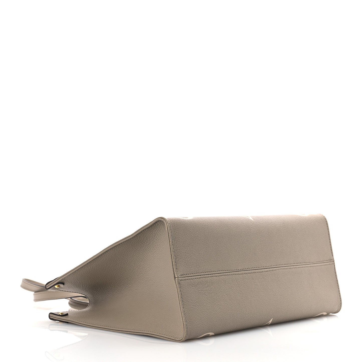 Empreinte Monogram Giant Onthego MM Tourterelle Creme