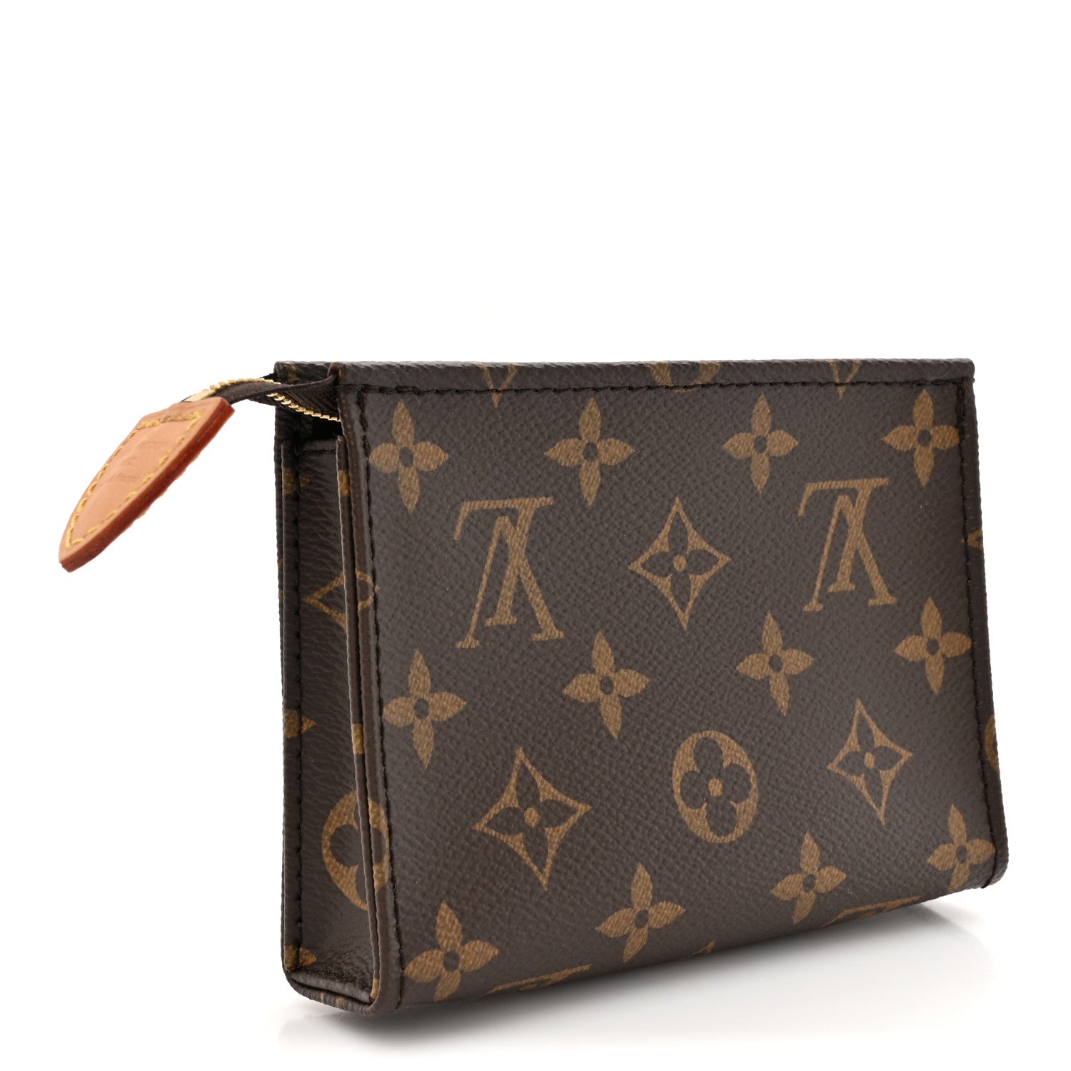 Louis Vuitton Monogram Toiletry Pouch On Chain Insert 3 of 6