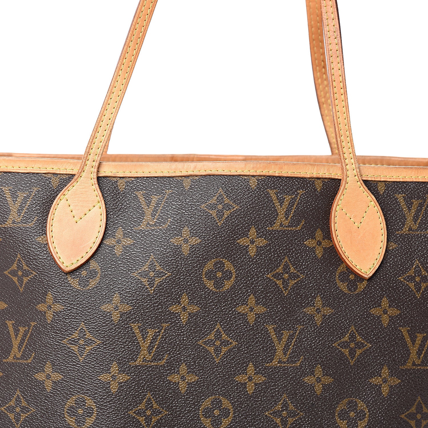 Louis Vuitton Monogram Neverfull MM 11 of 11