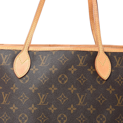 Louis Vuitton Monogram Neverfull MM 11 of 11