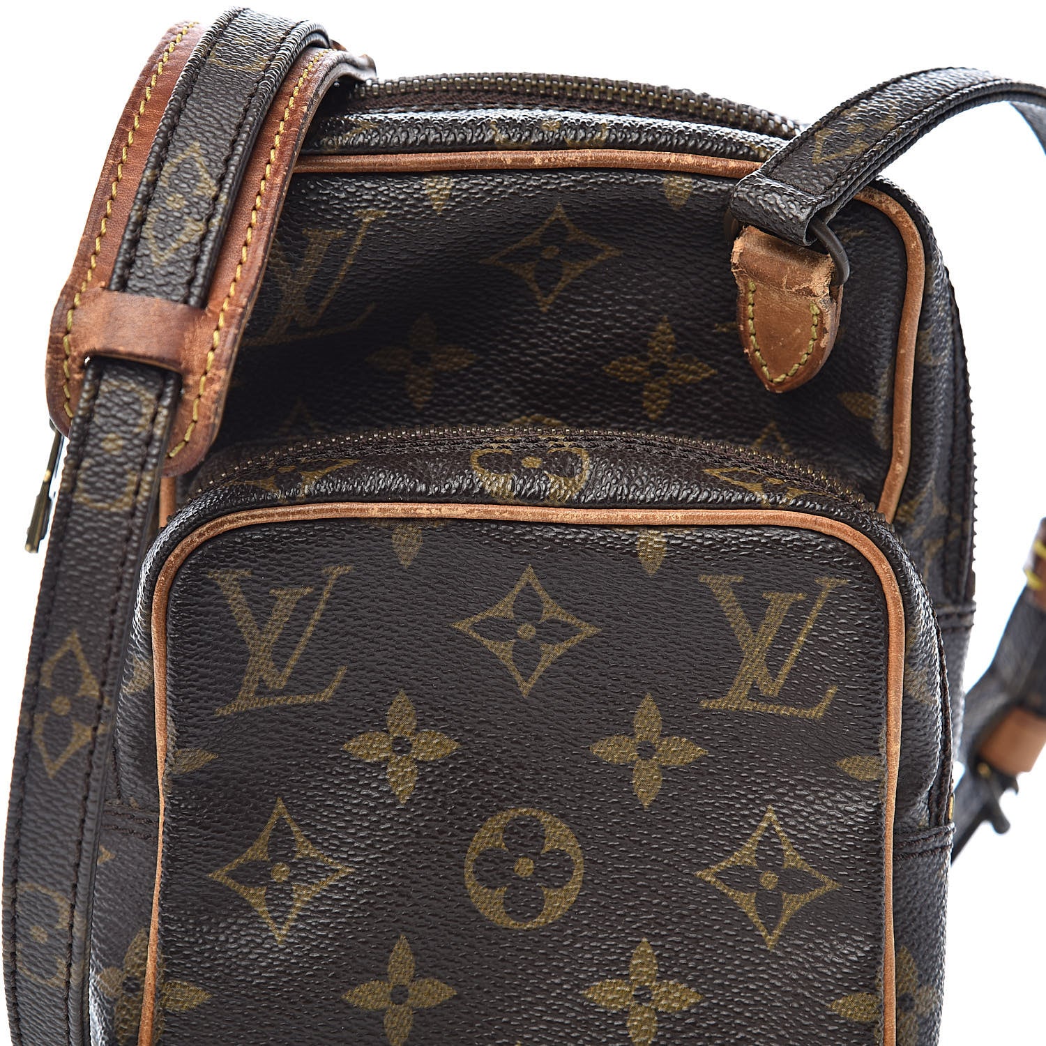 Louis Vuitton Monogram Amazone PM 18 of 18