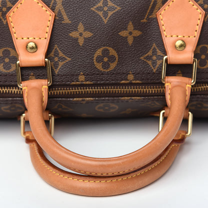 Louis Vuitton Monogram Speedy 30 6 of 12