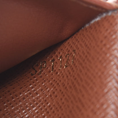 Louis Vuitton Monogram Victorine Wallet Armagnac 7 of 9