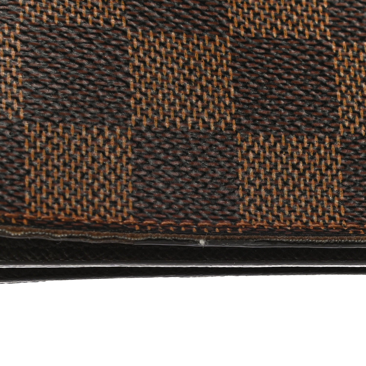 Louis Vuitton Damier Ebene Accordeon Wallet 11 of 18