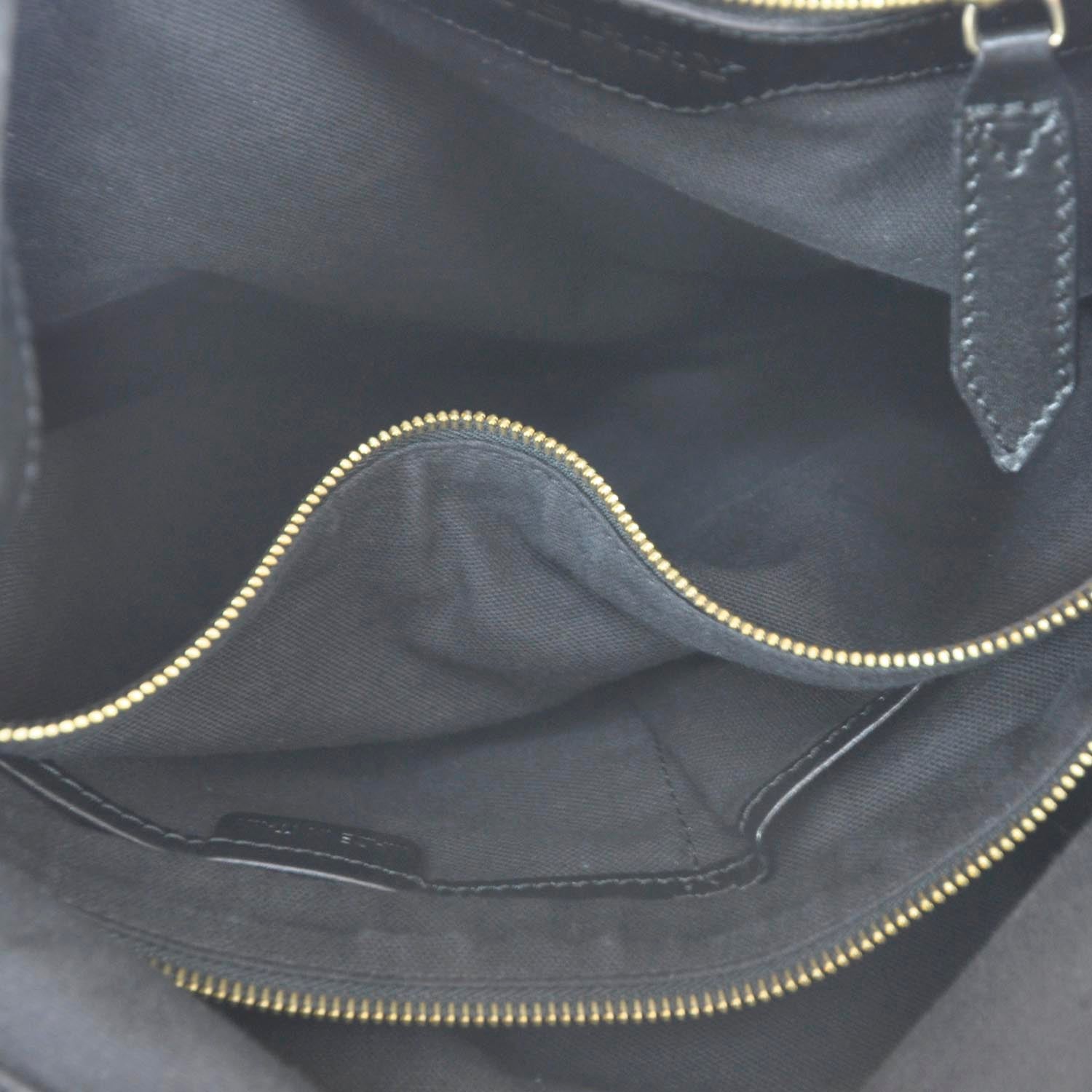 Burberry House Check Bridle Calfskin Medium Gosford Hobo 7 of 11